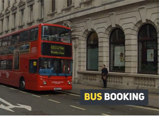 Bus Ticket Booking App, By DxTravela, Bangalore @nettcode