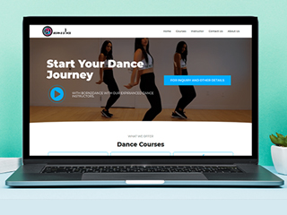 Dance & Fitness Academy, By Atul Prajapati, Mumbai @nettcode