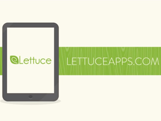 Lettuce App Animation by Filmotion, Bangalore @nettcode