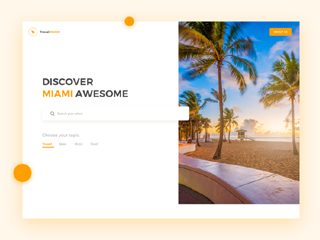 Travel Miami by PV Vimal Nair, Bangalore @nettcode