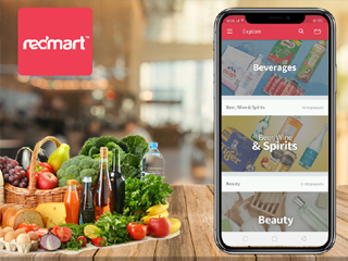 RedMart by DxMinds, Bangalore @nettcode